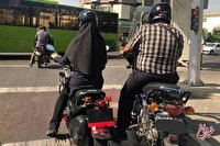 صدور گواهینامه موتورسیکلت برای زنان به کجا رسید؟