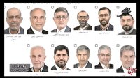 نتیحه آرای ناظران هیات رئیسه اجلاسیه دوم مجلس دوازدهم/ تکرار همان نفرات اجلاسیه اول