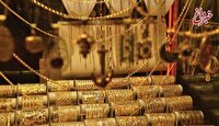 قیمت جدید طلا و سکه ۶ خردادماه ۱۴۰۴/ سکه از مرز روانی عبور کرد