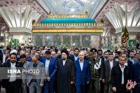 جلسه مجلس پس از نطق قالیباف پایان یافت/ علت چه بود؟