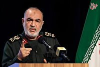 فرمانده کل سپاه: دست ما روی ماشه است/ دشمنان غلطی بکنند پاسخ‌هایی می‌گیرند که گذشته خود را فراموش کنند/ هرگز تسلیم اراده سیاسی دیگران نمی‌شویم