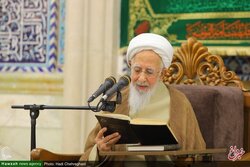 آیت الله جوادی آملی: غضب از بهترین نعمت‌های الهی است/ غضب به‌منزله‌ شمشیری است که باید آن را برای باطل‌زدایی تیز کرد