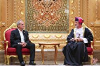 بیانیه مشترک ایران و عمان منتشر شد/ تأکید بر روابط مستحکم و توسعه همکاری‌ها