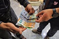 قیمت جدید دلار، یورو و سایر ارزها امروز ۸ خرداد ۱۴۰۴/ کف قیمتی دلار شکست