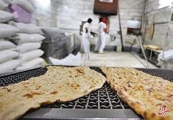 حقوق روزانه ۵ میلیون تومانی کارگران نانوایی! / قیمت واقعی نان سنگک اعلام شد
