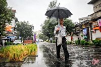 پیش‌بینی وضعیت هوا طی امروز و فردا/ تداوم رگبار و رعد و برق در این مناطق