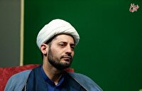 واکنش چهره نزدیک به قالیباف به تحلیل های لاریجانی / مصاحبه او ⁩را گوش کنید، تا سیاست بیاموزید