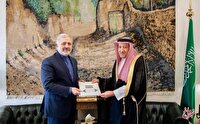 پیام عراقچی به وزیر خارجه عربستان سعودی