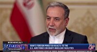 عراقچی:میزان آسیب‌ها به «فردو» خیلی جدی و زیاد بوده است/ فناوری هسته‌ای ایران را با بمباران نمی‌توان از بین برد