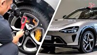 ترمزهای شیائومی شعله‌ور شدند / حادثه در پیست!