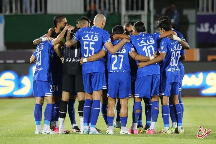 استقلال از آزادی دور شد/ آبی‌های پایتخت در رفت و آمد بین شرق و غرب تهران