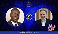 عراقچی: تجاوز نظامی آمریکا به تاسیسات هسته‌ای صلح‌آمیز ایران خیانت به دیپلماسی بود