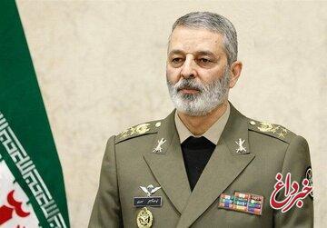 حضور سرلشکر موسوی در مراسم بزرگداشت شهدای اقتدار + تصاویر