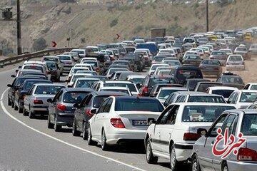 آخرین وضعیت جوی و ترافیکی جاده‌ها اعلام شد/ ترافیک سنگین در این محورها