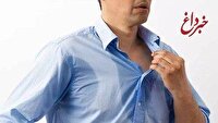 چگونه تعریق در تابستان را کاهش دهیم؟ راهکارهای تغذیه‌ای و کاربردی مؤثر