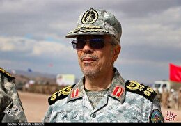 در جلسه گزینش سردار باقری برای سپاه چه گذشت؟