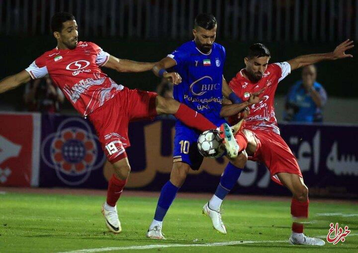 درخواست استقلال و پرسپولیس فورا رد شد
