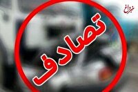 واکنش پلیس به مرگ دلخراش عابر ‌ در بزرگراه