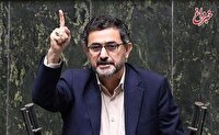 نماینده مجلس:مدعیان انقلابیگری حق ندارند مذاکرات را غیرشرافتمتدانه بخوانند/تصمیمات با نظر ولی فقیه گرفته می‌شود/هیچ مرجع تقلیدی حکم کشتن کسی را نداده