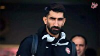 تعامل پرسپولیس و تراکتور در پرونده بیرانوند