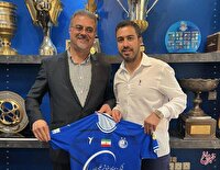 خسرو حیدری دستیار ساپینتو در استقلال شد