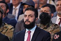 فرش قرمز جمهوری‌آذربایجان برای الجولانی