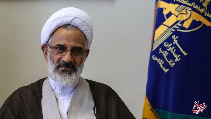 نماینده ولی‌ فقیه در سپاه: بسیاری از قابلیت‌های نیروهای مسلح آشکار نشده‌ / دشمنان درصورت تکرار اشتباه، از صحنه روزگار محو می‌شوند