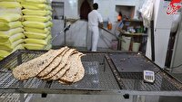 جزییات تغییر قیمت نان در تهران/ نان بربری ۳۵۰۰ تومانی این‌گونه ۷۰۰۰ تومان شد