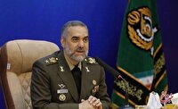 جانشین رییس ستاد کل نیروهای مسلح: تجهیزات نظامی ما آسیب چندانی ندیده است/ آن‌قدر تجهیزات داریم که می‌توانیم برای ۱۰ سال بجنگیم