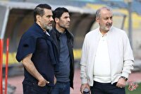 معاون درویش از پرسپولیس استفعا کرد