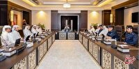 دستور امیر قطر درباره حمله موشکی ایران به پایگاه العدید