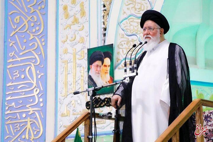 علم‌الهدی: اگر دشمن، ایمان را از نسل جوان بگیرد، مردم دیگر پشتیبان نظام دینی نیستند/ اگر ایمان مردم را بگیرند، دیگر چیزی از پشتوانه نظام نمی‌ماند