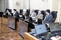 سه عضو حقوقدان شورای نگهبان با رأی مجلس انتخاب شدند