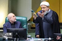 رسایی: دلیل جنگ ضعف مقامات و التماس برای مذاکره بود/ ماجرای تذکر به یک رسانه بابت انتشار عکس ترامپ بدون دستان خونین