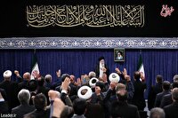 رهبر انقلاب: ملت با جهت‌گیری‌های گوناگون سیاسی و وزن متفاوت مذهبی پای ایران عزیز ایستاد/ خداوند نصرت ملت ایران را تضمین کرده است