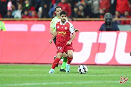 مشکل حل شد؛ ستاره جوان در پرسپولیس می‌ماند
