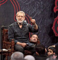 این همان علی لاریجانی است که بعد از دشمنی پایداریچی‌ها با او صلاحیتش در شورای نگهبان رد شد/ او نشان داده همیشه مرد عقلانیت در روزهای سخت است