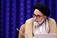 وزیر اطلاعات: امکانات اطلاعاتی و امنیتی را در داخل کشور و در خود رژیم صهیونیستی بسیج کردیم / در طول جنگ ۱۲ روزه شاهد ۷ میلیون گزارش مردمی بودیم