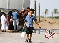 آبفای تهران: حجم بارندگی‌های تهران ۴۸ درصد کاهش یافته است / برای پنجمین سال پیاپی خشکسالی را تجربه می‌کنیم که رویدادی بی‌سابقه است / امسال را می‌توان استثنایی‌ترین سال به لحاظ شدت خشکسالی و کم‌بارشی در تاریخ ۶۰ سال اخیر نام برد / با بدمصرفان و پرمصرفان برخورد قانونی می‌کنیم؛ دیگر جای مماشات وجود ندارد