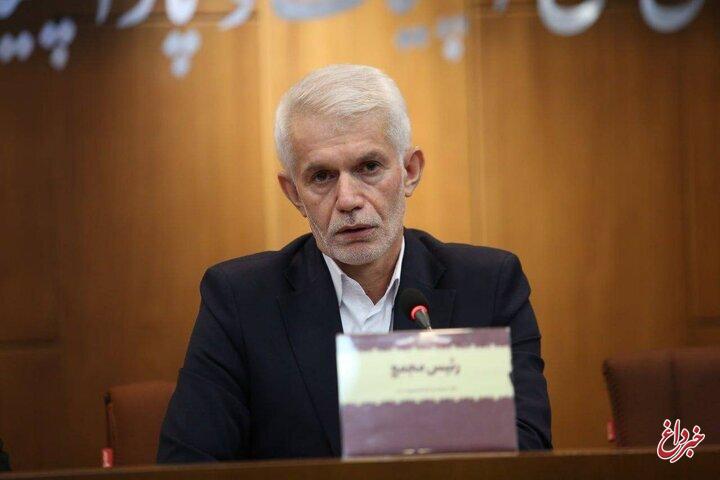 اسبقیان: رئیس جدید پرونده دلارهای گمشده را پیگیری می کند/ فرد جدیدی به انتخابات بدنسازی اضافه نمی‌شود