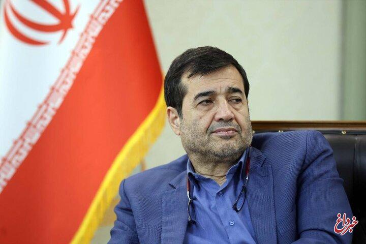 واکنش دنیامالی به ماجرای علیرضا فغانی و ترامپ