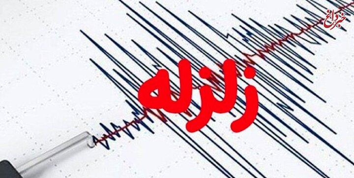 اولین گزارش از زلزله ۵.۱ ریشتری شمال کشور