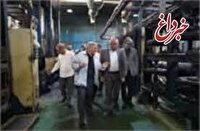 وزیرتعاون، کار و رفاه اجتماعی در بازدید از شرکت ایران یاسا: تولید لاستیک در کشور با ظرفیت کامل ادامه دارد