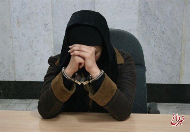 نظافتچی خانه‌ها با سرقت‌هایش لکسوس خرید