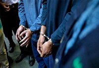 بازداشت ۲ عامل موساد در این استان