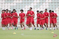 روانخواه ۳۰ بازیکن را به اردو فراخواند
