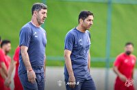 آمار جالب وحید هاشمیان روی نیمکت پرسپولیس