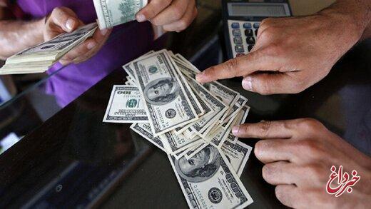 شوک سنگین ترامپ به ارزش دلار/ اسکناس آمریکایی سقوط کرد