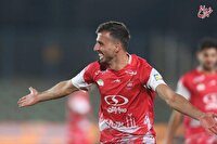 پرسپولیس به‌دنبال امضای قرارداد با یک لژیونر