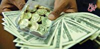قیمت جدید طلا، سکه و دلار امروز ۸ تیر ۱۴۰۴/ قیمت سکه ریزشی شد